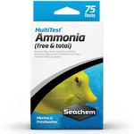 Seachem Multitest Ammonia Kit 75 Tests For Marine & Freshwater Aquariums. Fixed Price $22.27.