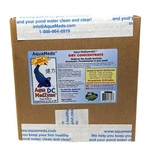 Aqua Meds Medzyme Dry Pond Water Treatment Lb. AMD24. Fixed Price $661.45.
