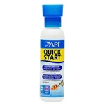 Api Quick Start Freshwater And Saltwater Aquarium Nitrifying Bacteria 4-OUNCE. Fixed Price $13.49.