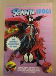 Spawn Spogs Todd Mcfarlane Eclipse 1993 Trade Print Magazine (JA600. Fixed Price $15.00.