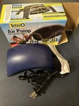 Tetra Air Pump 10-30 Gallon Fish Tank Aquarium. Fixed Price $8.95.