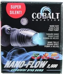 Cobalt Aquatics Nano-flow Pump 2,600 Circulator Prop 30009. Fixed Price $50.34.