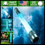32W Pond Uv Light Water Clarifier For Koi Aquarium Pool Algae Control. Fixed Price $139.99.