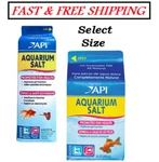 Api Aquarium Freshwater Salt, ( Select Your Size ). Fixed Price $11.99.