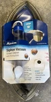 Aqueon 10 Inch Siphon Vacuum Gravel Cleaner For Aquariums 15 To 55 Gallons. Fixed Price $13.50.