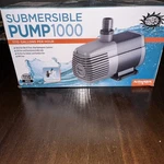 Active Aqua Submersible Pump 1000 - 1110 Gph H2O Powerful Magnetic Drive. Fixed Price $77.99.