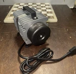 Vivosun Air Pump Only, Model 1427GPH 55W 90L/MIN For Aquarium & Hydroponic. Fixed Price $38.00.
