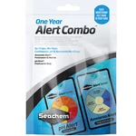 Seachem One Year Alert Combo Continuous Ph And Ammonia Readings For Aquariums. Fixed Price $22.27.