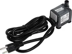 Jebao PP333LV Submersible Fountain Pump, 66 Gph Black. Fixed Price $24.99.