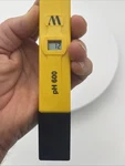 Milwaukee PH600 - Instrument Digital Water Meter/tester. Fixed Price $16.35.