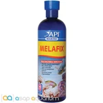 Api Marine Melafix 16OZ Bacterial Infection Remedy For Saltwater Fish And Corals. Fixed Price $42.45.