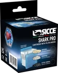 Sicce Shark Pro Zerophos Cartridge With Phosphate Absorber + Sponges 20PPI. Fixed Price $15.39.