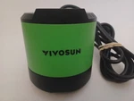 Vivosun 35W Submersible Water Pump 2500L/H 332583-35- No Attachments!. Fixed Price $29.99.