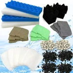 29PCS Upgraded Bio Foam Set Compatible With Fluval 406/407 Aquarium Filters, Act. Fixed Price $56.99.