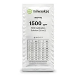 Milwaukee M10442 1500 Ppm Tds Solution Sachets (X25),. Fixed Price $37.95.