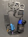 Eflux Aquarium Dc Flow Pump With Control 3170 Gph - Current Usa. Fixed Price $125.00.