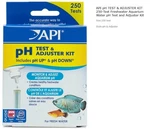 Api Freshwater Aquarium Ph Adjuster Kit 250 Tests Fish Care Solution. Fixed Price $14.70.