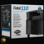 Seachem Tidal 110 Aquarium Power Filter - Large Fish Tank. Fixed Price $89.99.
