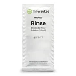 Milwaukee M10000B Electrode Rinse Solution Sachets (X25). Fixed Price $39.95.