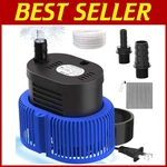 Submersible Sump Pump For Swimming Pool - 850 Gph. Fixed Price $67.54.