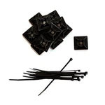 Ecotech Marine Cable Tie And Mount Kit -. Fixed Price $8.01.