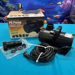 Used Lifegard Aquatics - Pg 4500 Pump. Fixed Price $225.00.