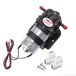 Crocsee Dc 12V Self Priming Diaphragm Pump Fresh Water 1.3LPM 30PSI Food. Fixed Price $41.13.