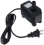 Fluval Flex 9 Gallon Aquarium Water Pump Replacement WP500 Excellent Circulation. Fixed Price $22.29.