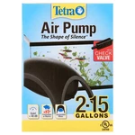 Tetra Whisper Pump 2 To 15 Gallons, For Aquariums, Quiet, Powerful Airflow. Fixed Price $20.84.