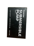 Growneer 550GPH Submersible Pump 30W Ultra Quiet - Black. Fixed Price $14.95.