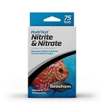 Seachem Multitest Nitrite And Nitrate Kit, 75 Tests. Fixed Price $17.95.
