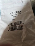 Oregon 42-333 Suction Cup Universal Fit. Fixed Price $5.00.