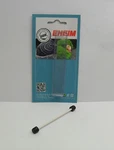 Eheim 7444390 Replacement Axle & Bearings 2231-35, 2026/28, 2126/28, 2080/2180. Fixed Price $20.85.