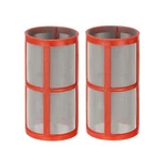 Patikil 200 Mesh In-line Strainer Replacement, 1 Pair Stainless Steel Filter .... Fixed Price $25.29.