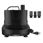 Simple Deluxe 1056 Gph Water Table Pump (4000L/H, 85W), Ultra Quiet Fountain. Fixed Price $46.28.