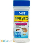 Api Proper Ph 7.0 Powder 8.8OZ Sets And Stabilizes Freshwater Aquarium To. Fixed Price $33.52.