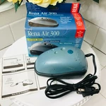 Rena Air 300 Non Immersive Aquarium Pump Extremely Quiet & Powerful 75 Us Gal. Fixed Price $70.31.