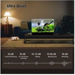 Ultra Quiet Mini Air Pump For Aquarium. Fixed Price $27.99.