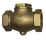 Horizontal Line Check Valve For Air Compressors 1" Female Npt Thread. Fixed Price $103.95.