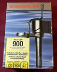 Marineland Maxi Jet 900 Aquarium Power Head Circulation Pump 230 / 1000 Gph New. Fixed Price $29.50.