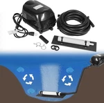 Pond Aeration Kit Up 4,000 Gallons, Aerator, Koi Fish Air Pumps. Fixed Price $138.99.