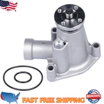Engine Water Pump W/o-ring 1995-2001 Ford Ranger Mazda B2300 B2500 L4 2.3L. Fixed Price $35.71.