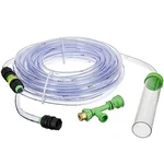 Python No Spill Clean And Fill Aquarium Maintenance System, Assorted Sizes. Fixed Price $75.75.