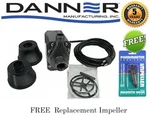 Pondmaster 1800 Gph Pump W/18FT' Cord 02728 Bonus Replacement Impeller. Fixed Price $236.88.