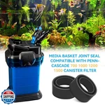 CCF221 Media Basket Joint Seal Replacement For Penn Plax Cascade Canister Fii.... Fixed Price $20.00.