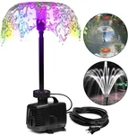 Domica Fountain Pond Pump 792GPH 45W Submersible. Fixed Price $60.91.