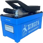 Blue Air Hydraulic Pump 1.7L Reservoir Npt 3/8" Oil Outlet, 1/4". Fixed Price $158.64.