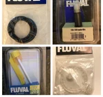 Fluval A20136 Impeller, Cover 204 205 Shaft 104 105 Motor Head Seal. Fixed Price $22.99.