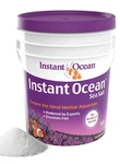 Instant Ocean Sea Salt 48 Lb Bucket For Making 160 Gallons. Fixed Price $45.00.