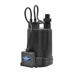 1/4 Hp Thermoplastic Automatic Utility Pump. Fixed Price $117.82.